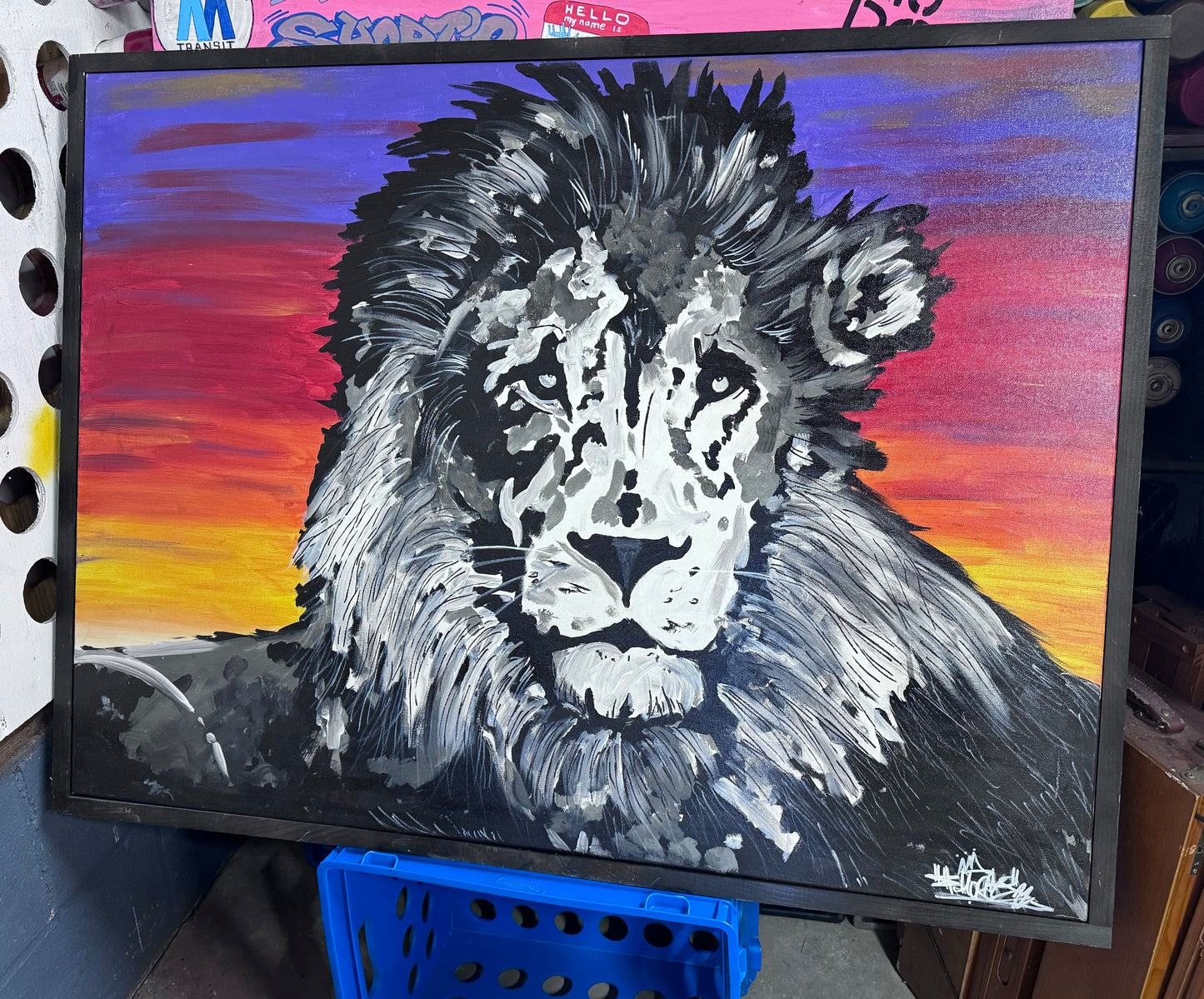 Hear me Roar
