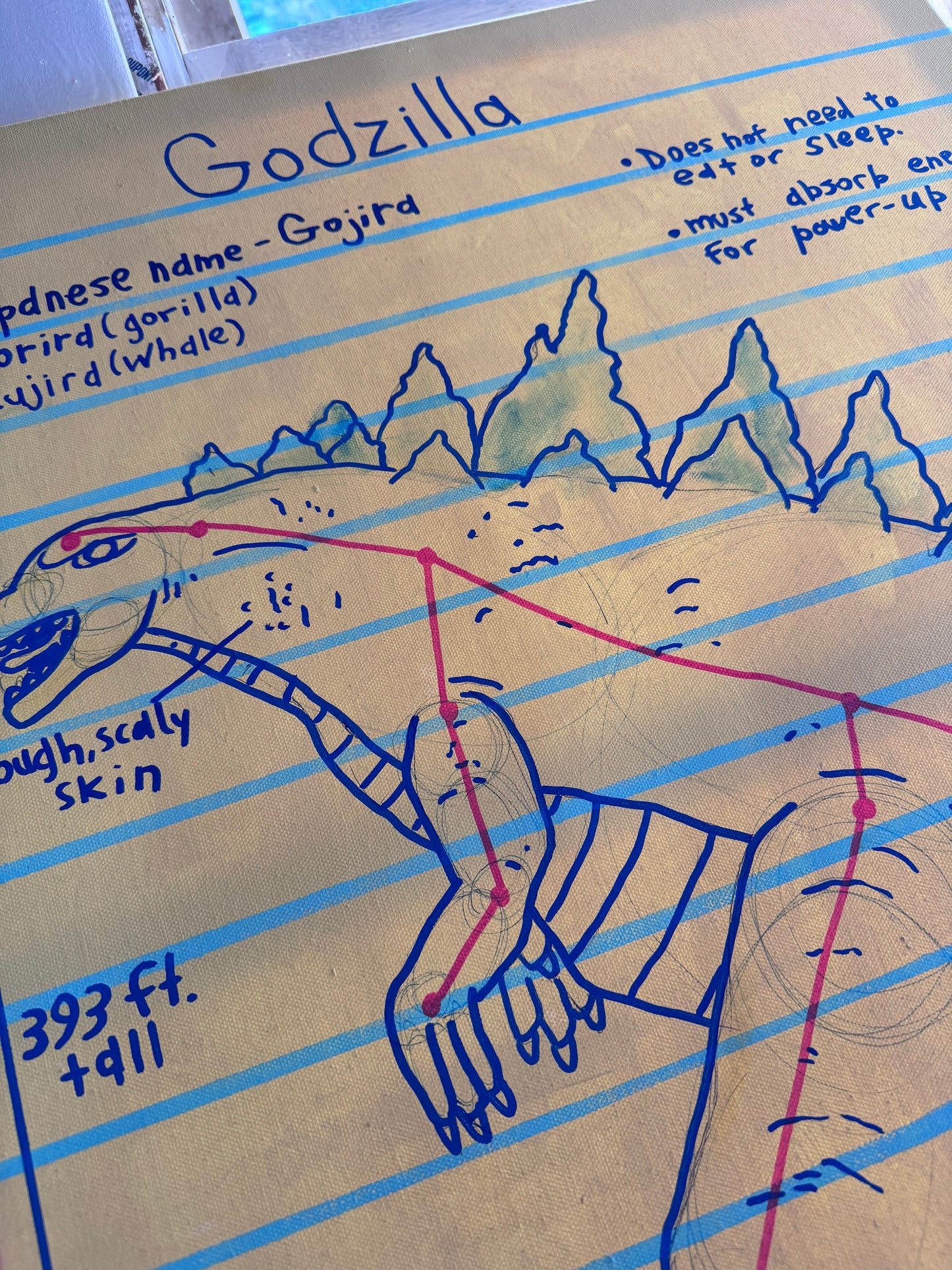 Zilla notes