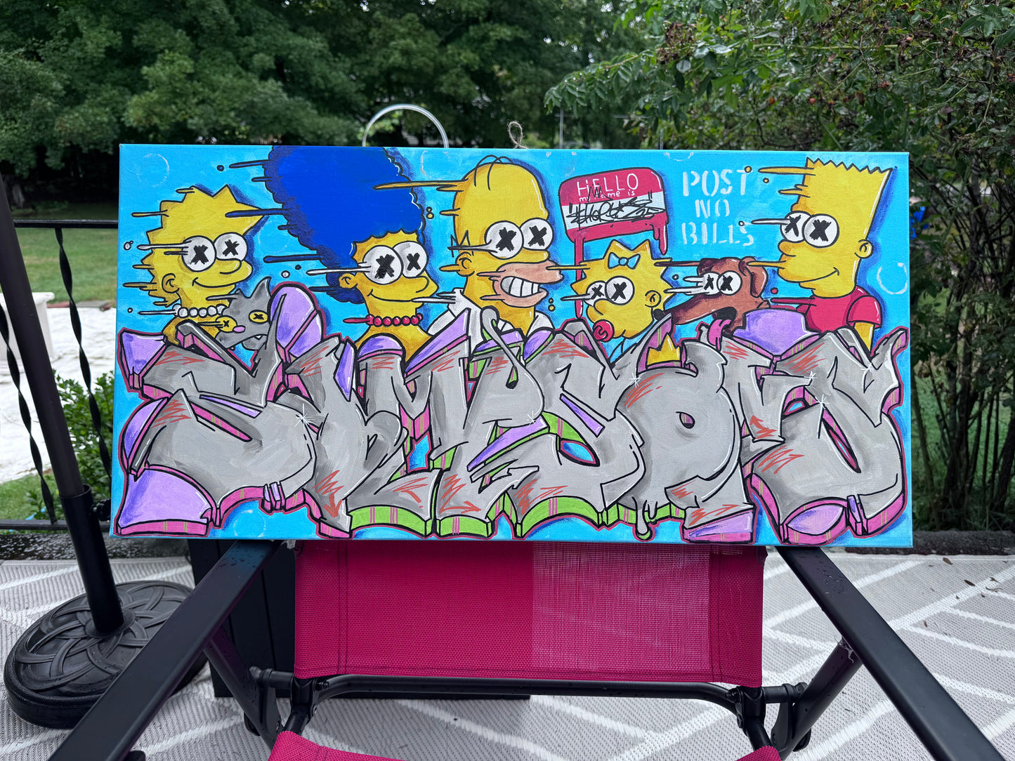 15 x 30 simpys
