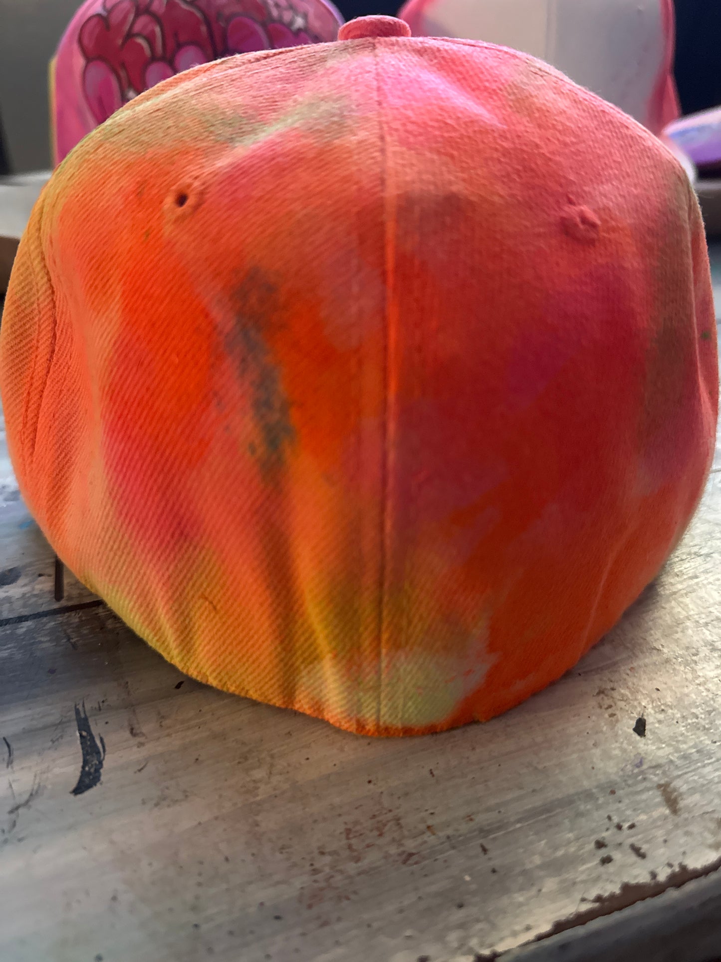 # throwback hat 7 1/8