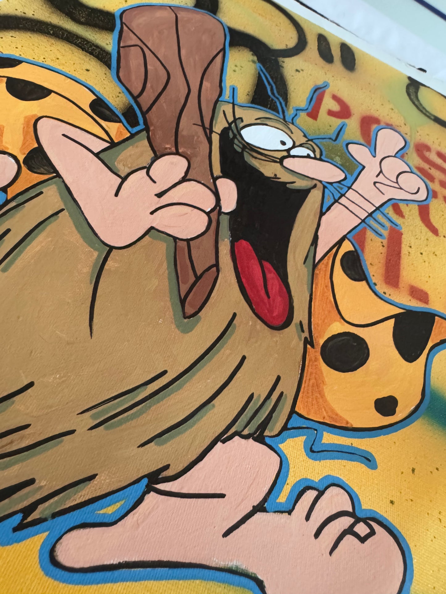 . 19- 15 caveman