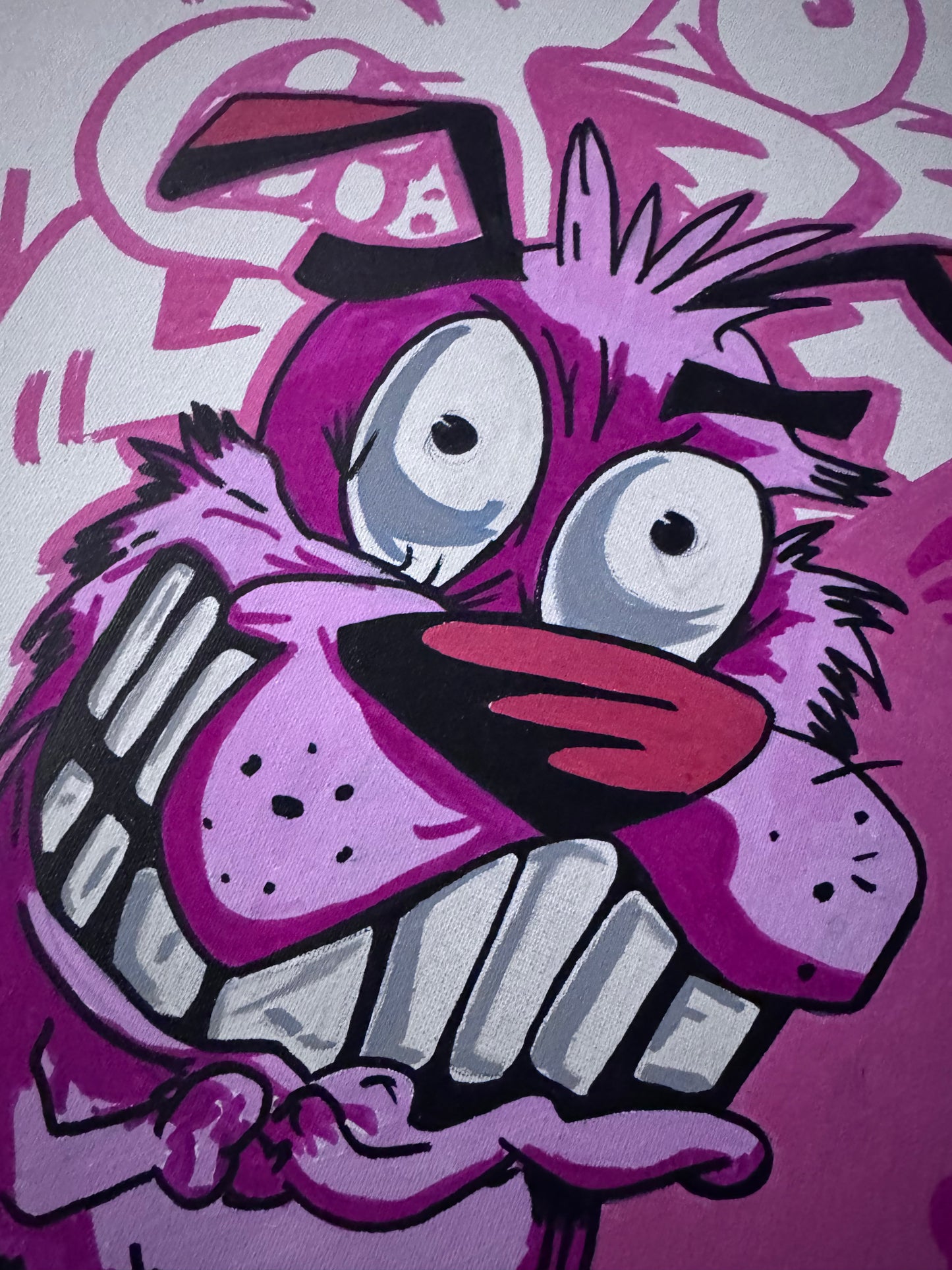 COURAGEE 16 x 20