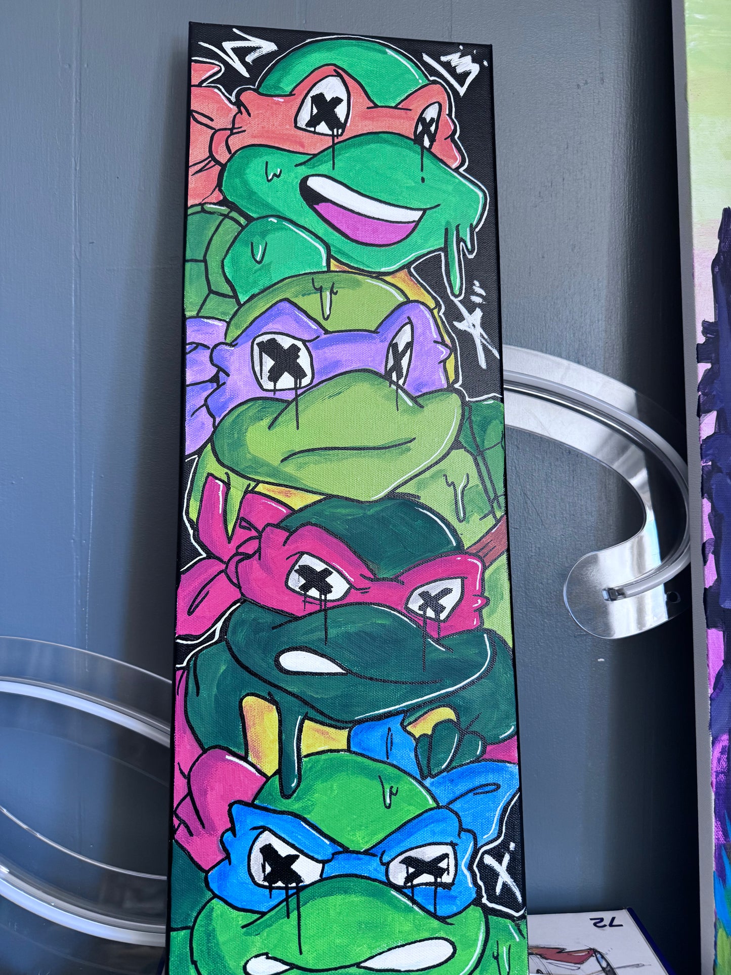 Turtle power