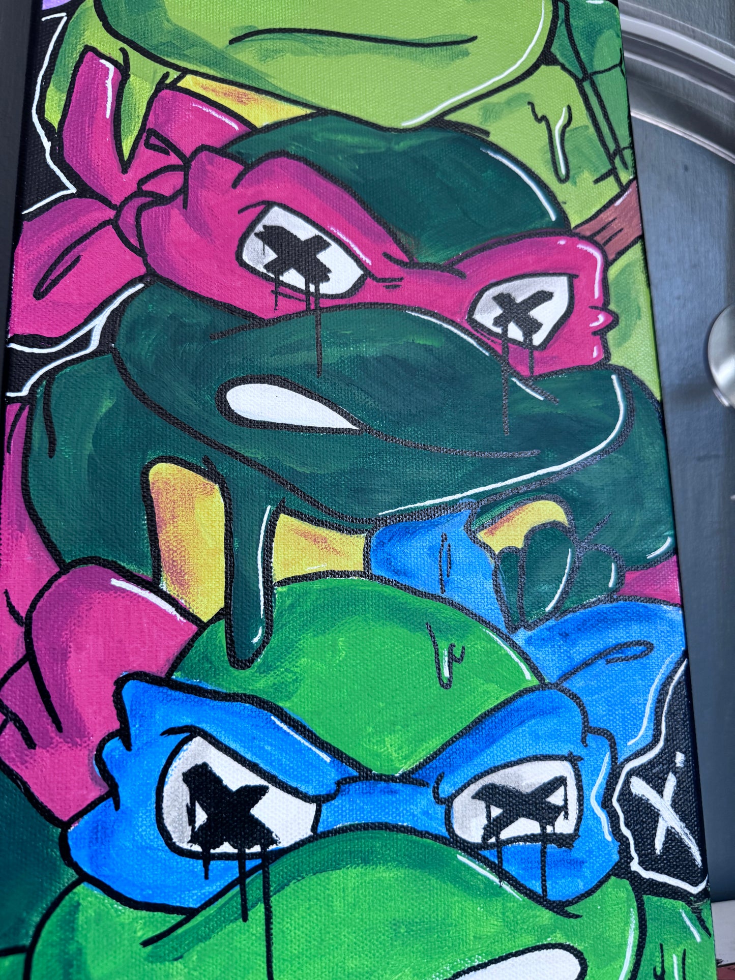 Turtle power