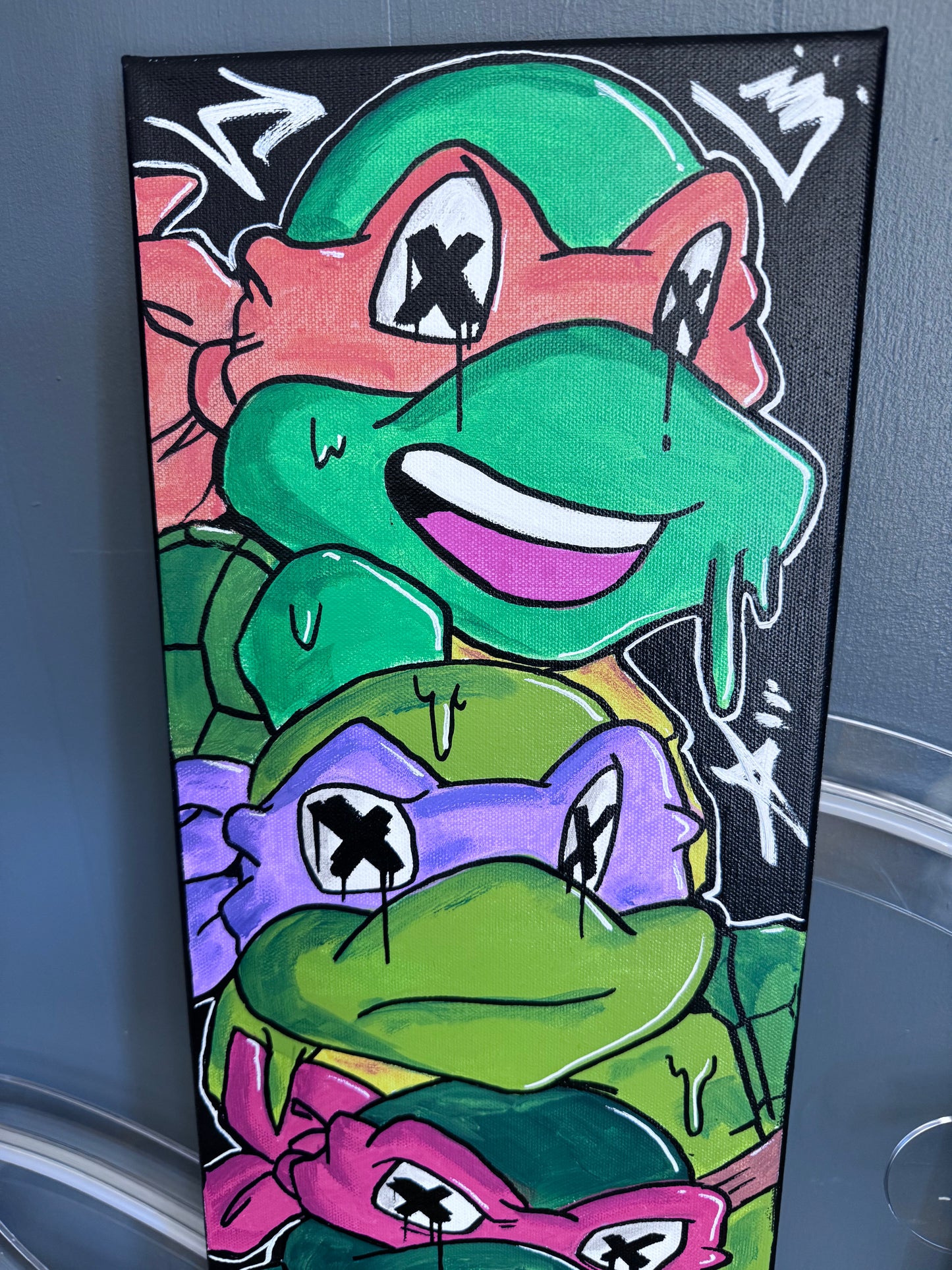 Turtle power