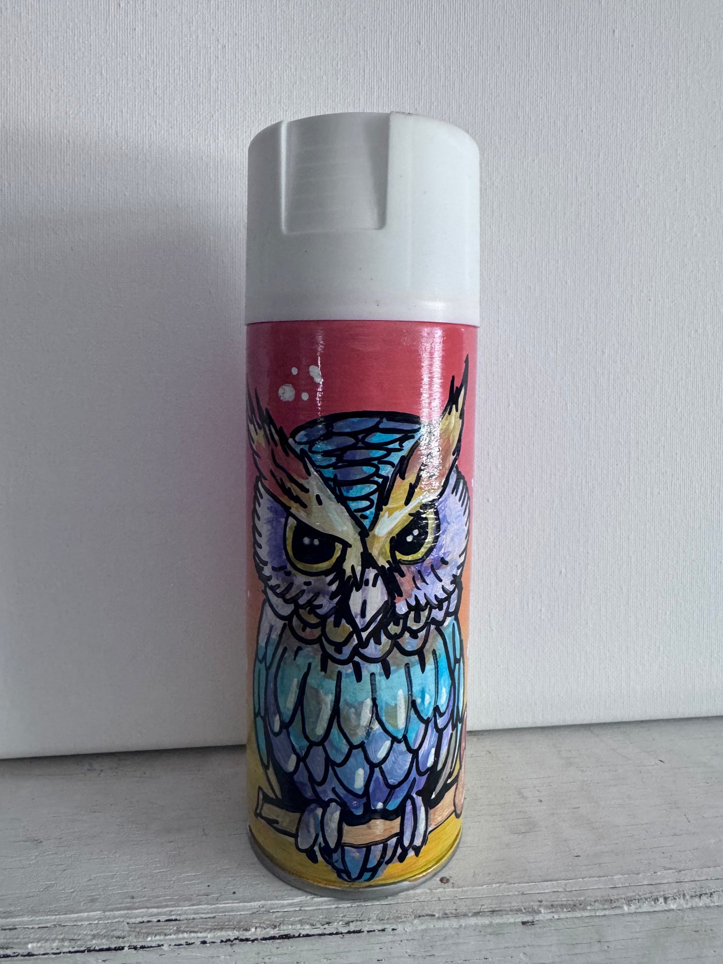 owl can