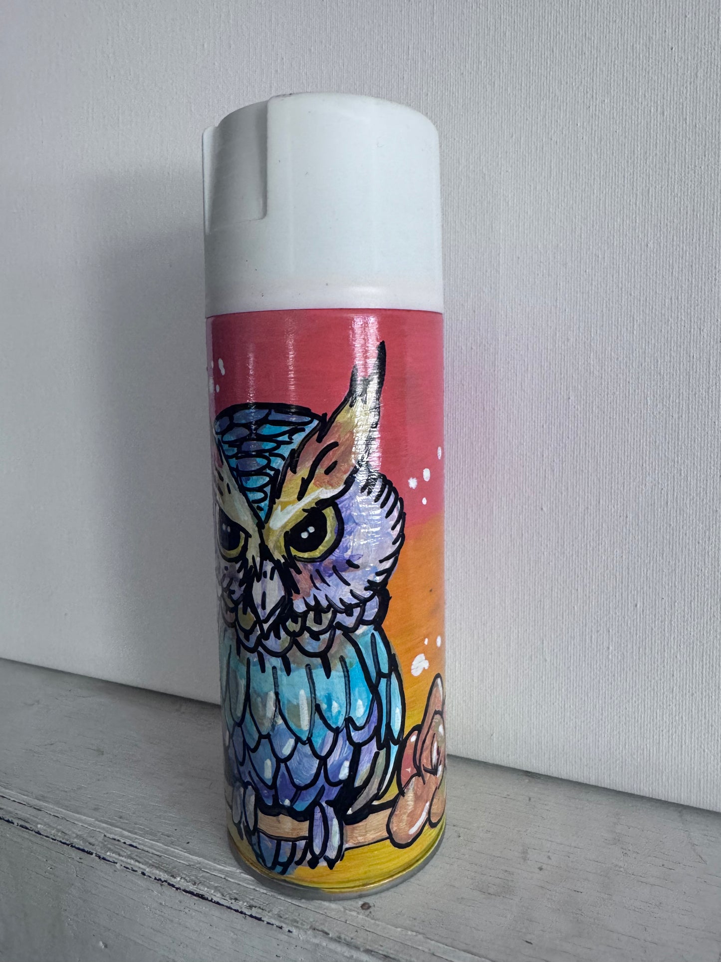 owl can