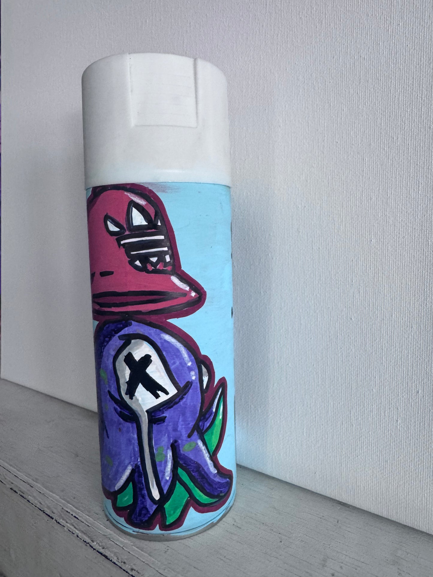 Octo can