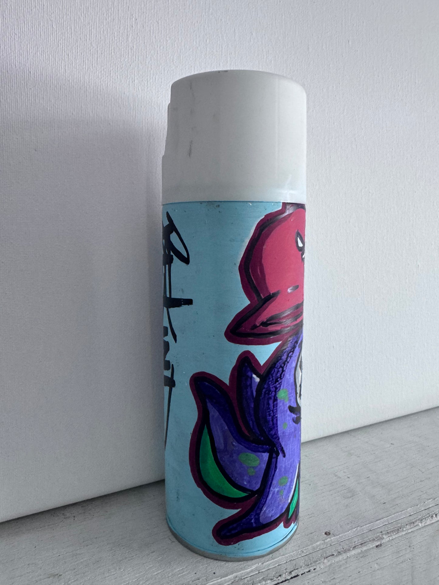 Octo can