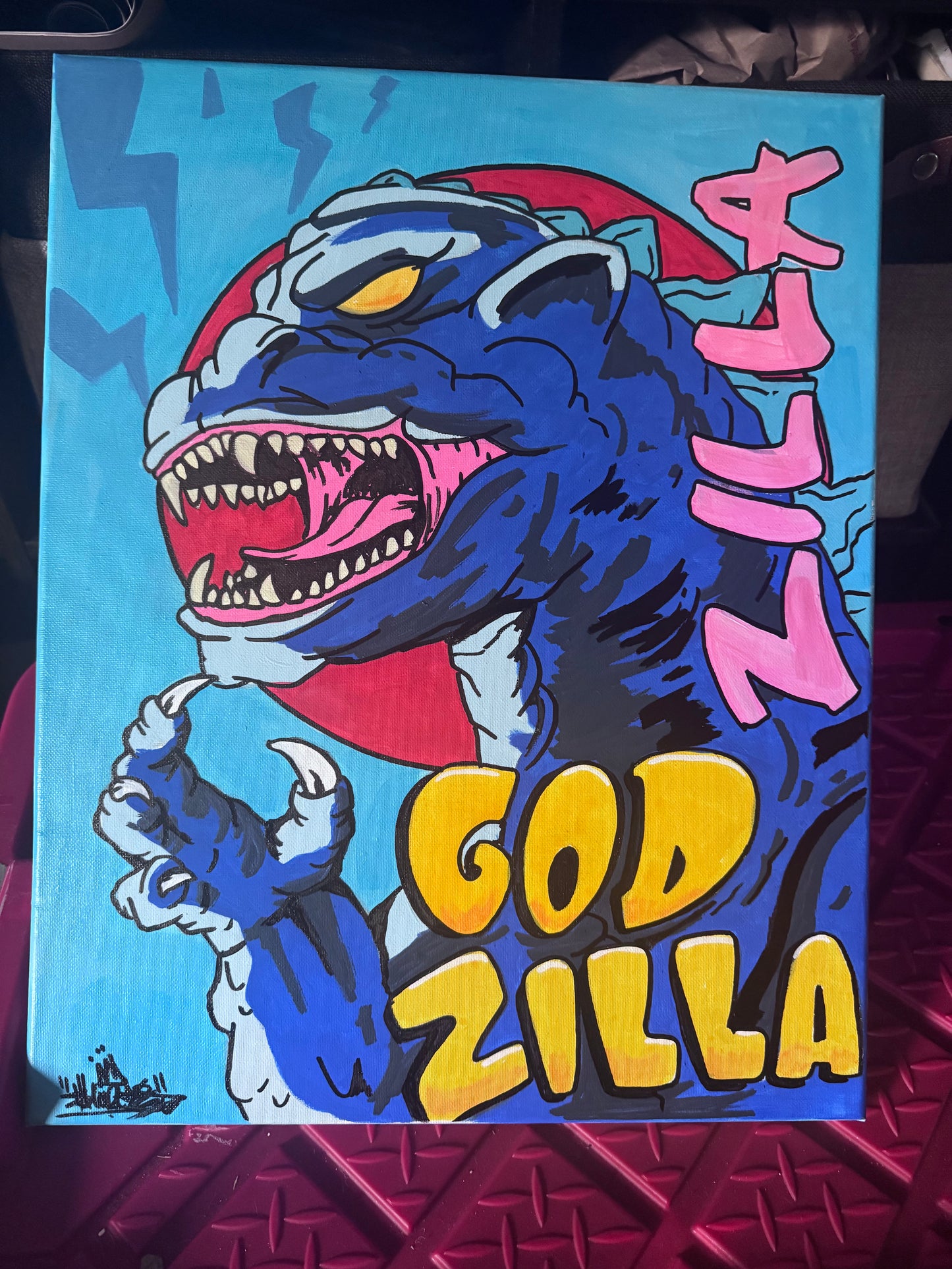 * k zilla