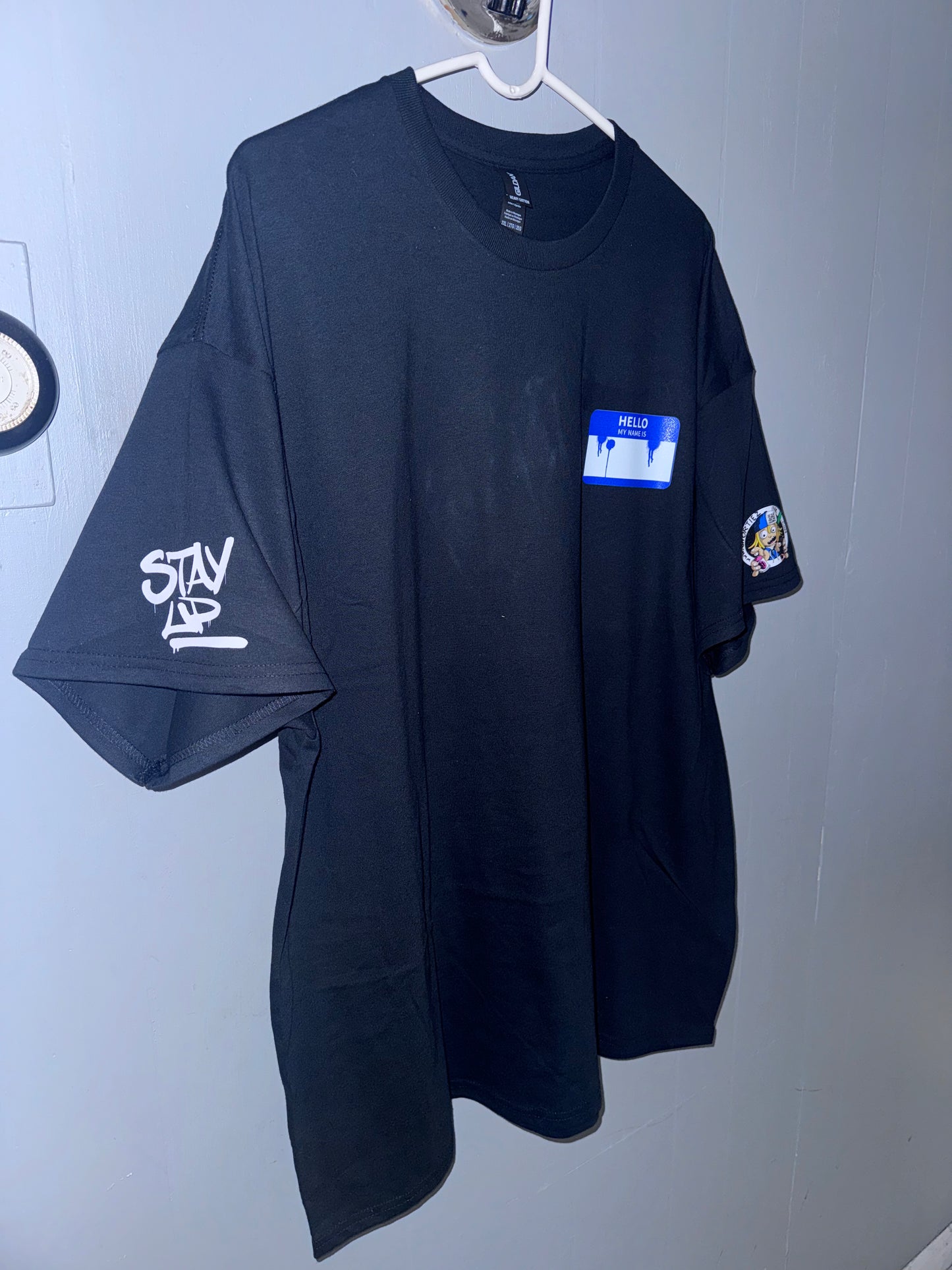 ** Shortiez Ink Graff T-shirts