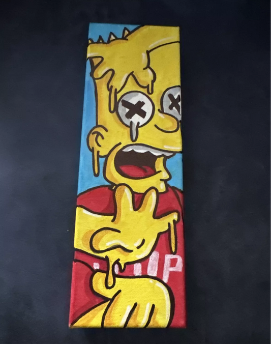 12 x 4 gallery wrap ahhh