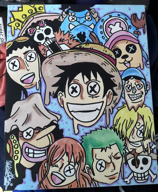 One piece