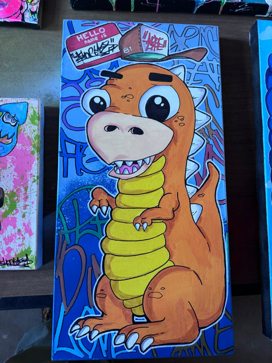 Graff Dino