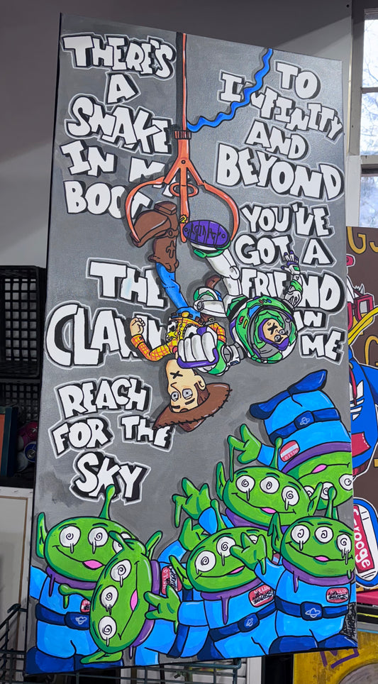 Tha Claw