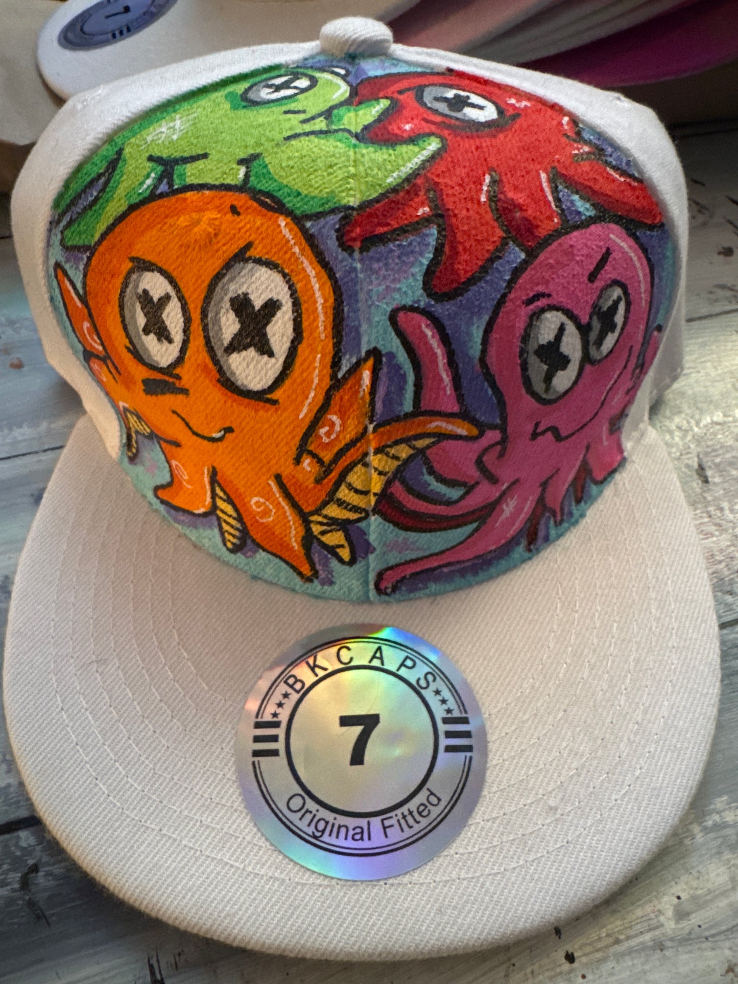 # octo hat size 7