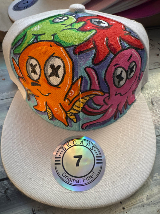 # octo hat size 7