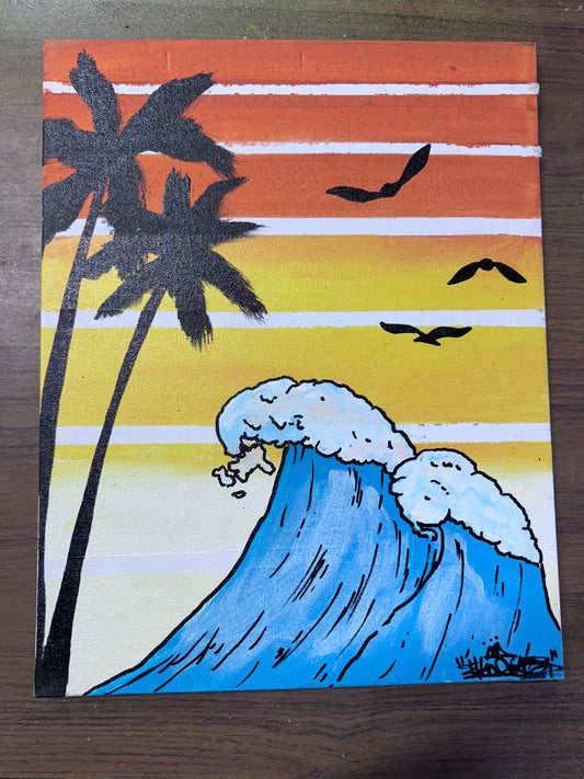 11 x 14 paradise