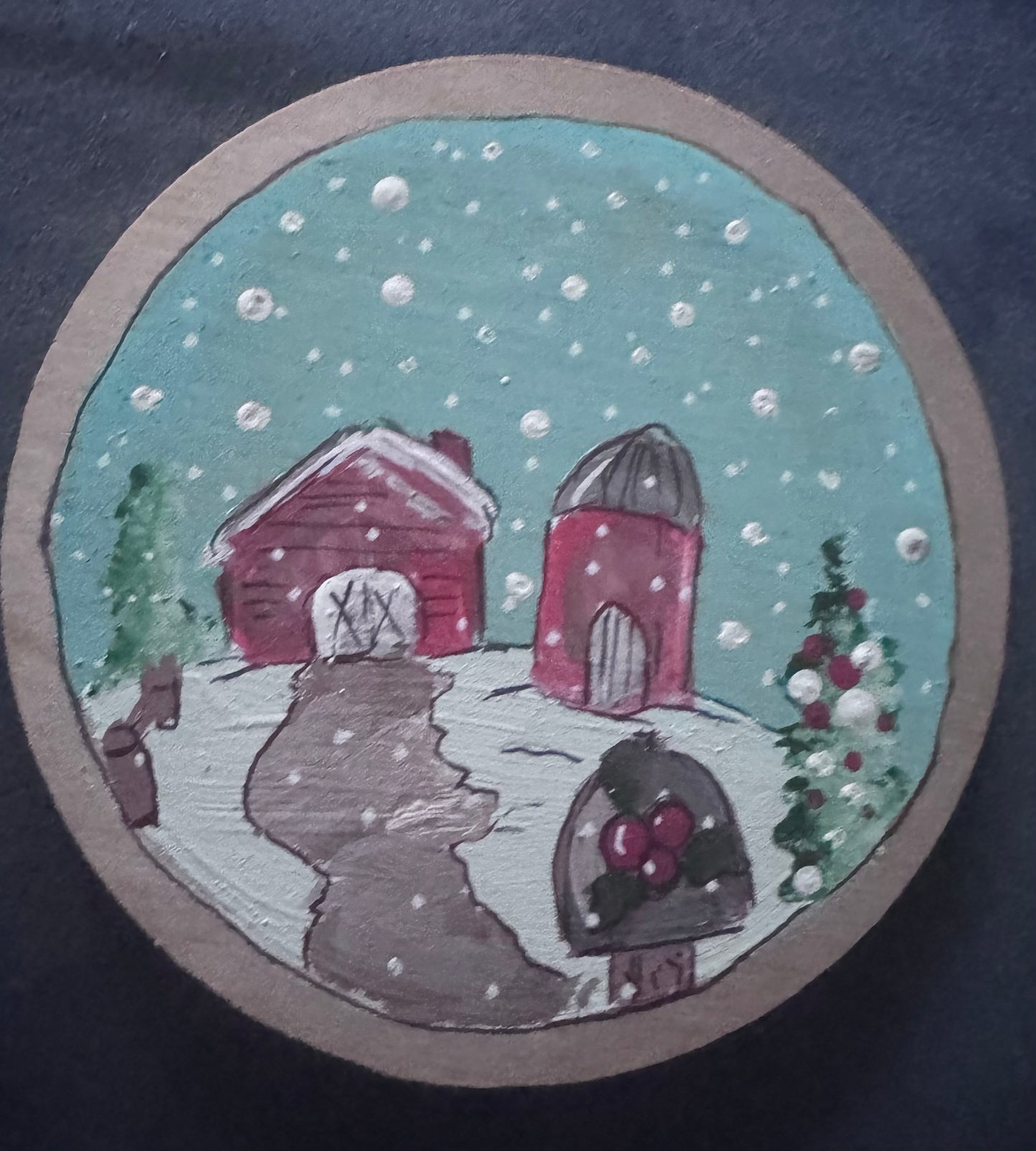 #  Cyber Monday ornament deal