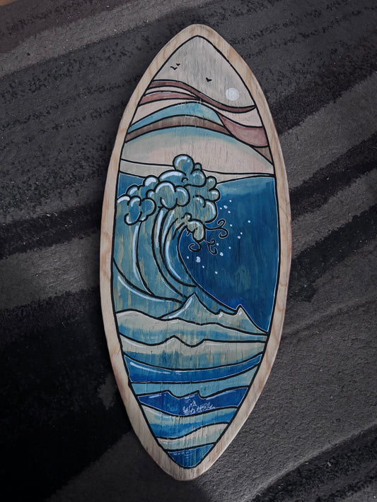 Surfs up
