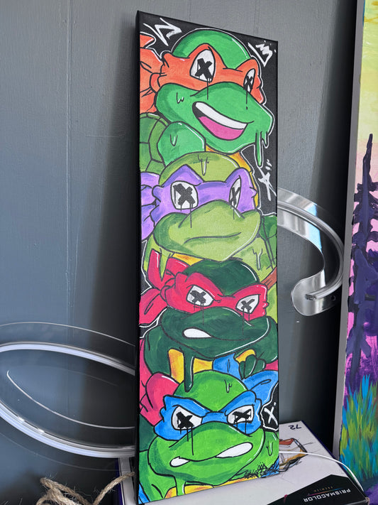 Turtle power