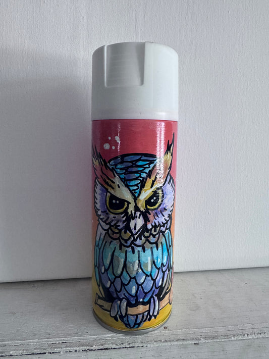 owl can