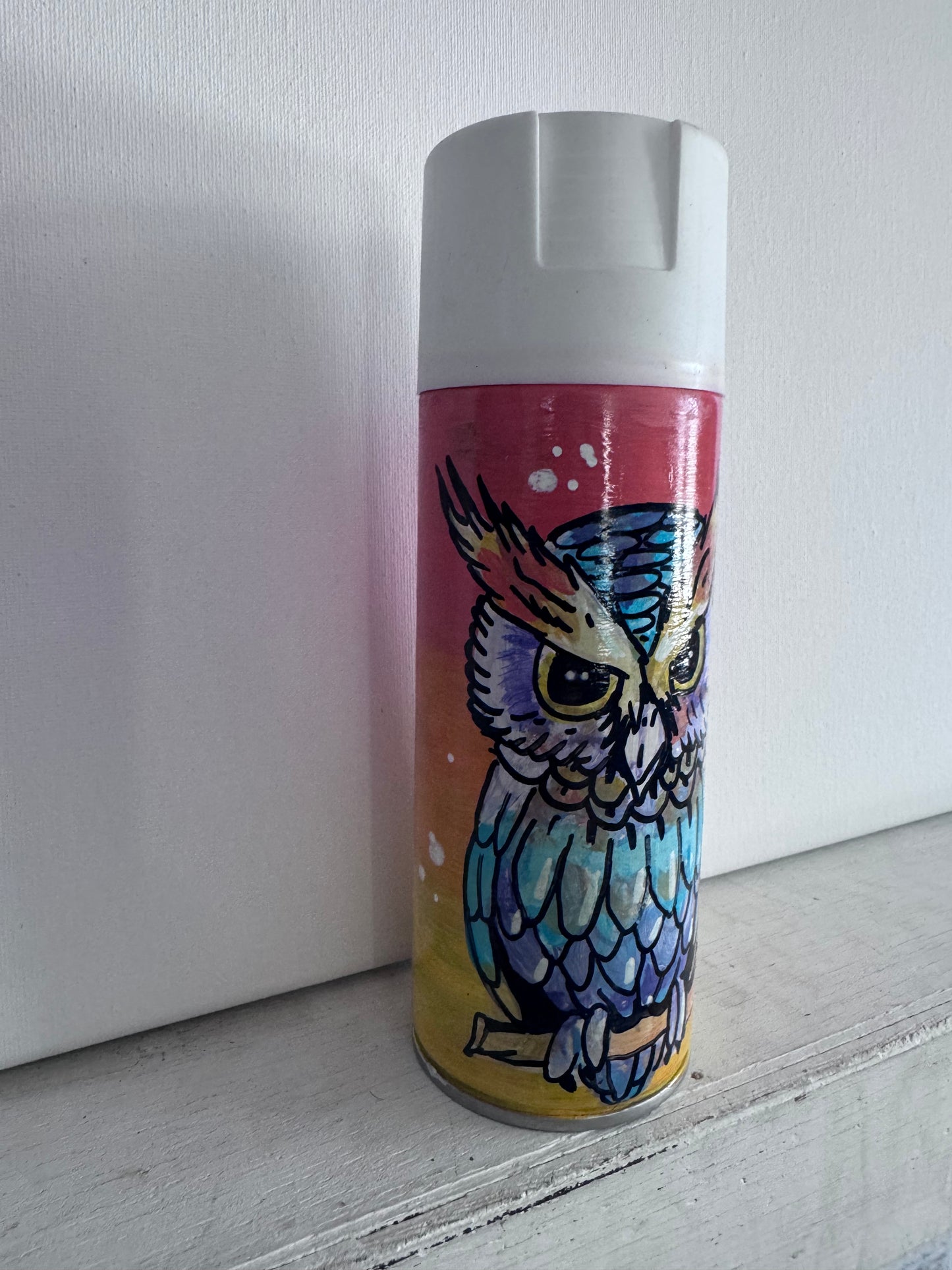 owl can