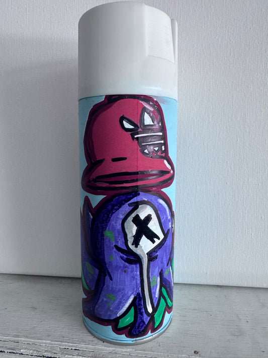 Octo can